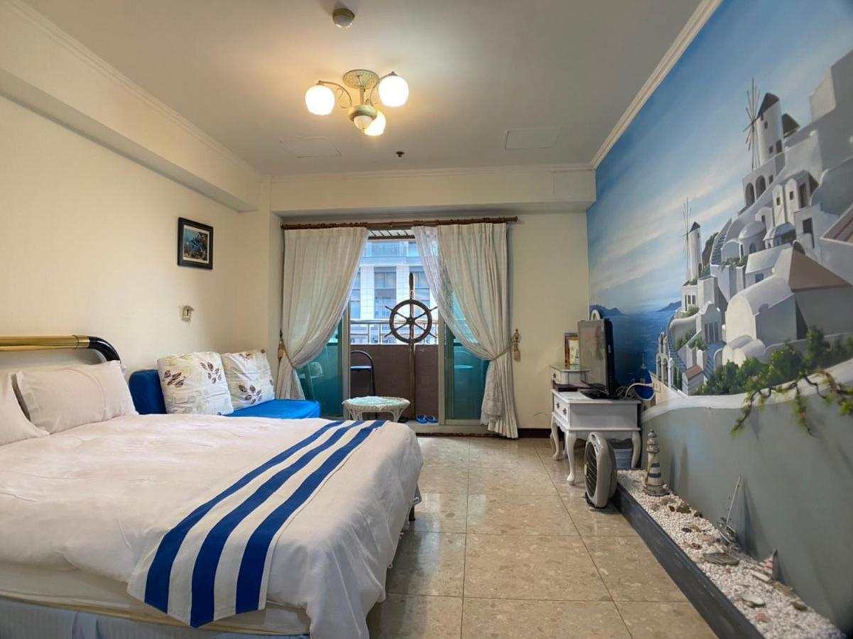 Ct Theme Suite Kaohsiung Eksteriør billede
