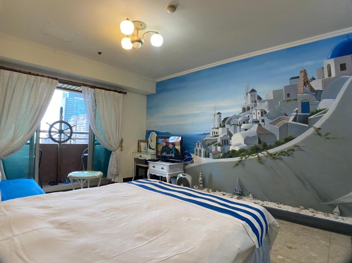 Ct Theme Suite Kaohsiung Eksteriør billede
