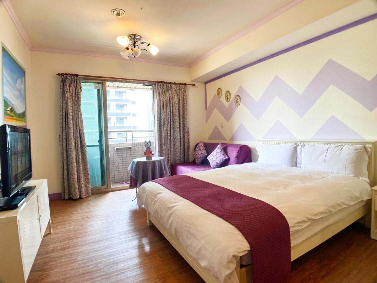 Ct Theme Suite Kaohsiung Eksteriør billede