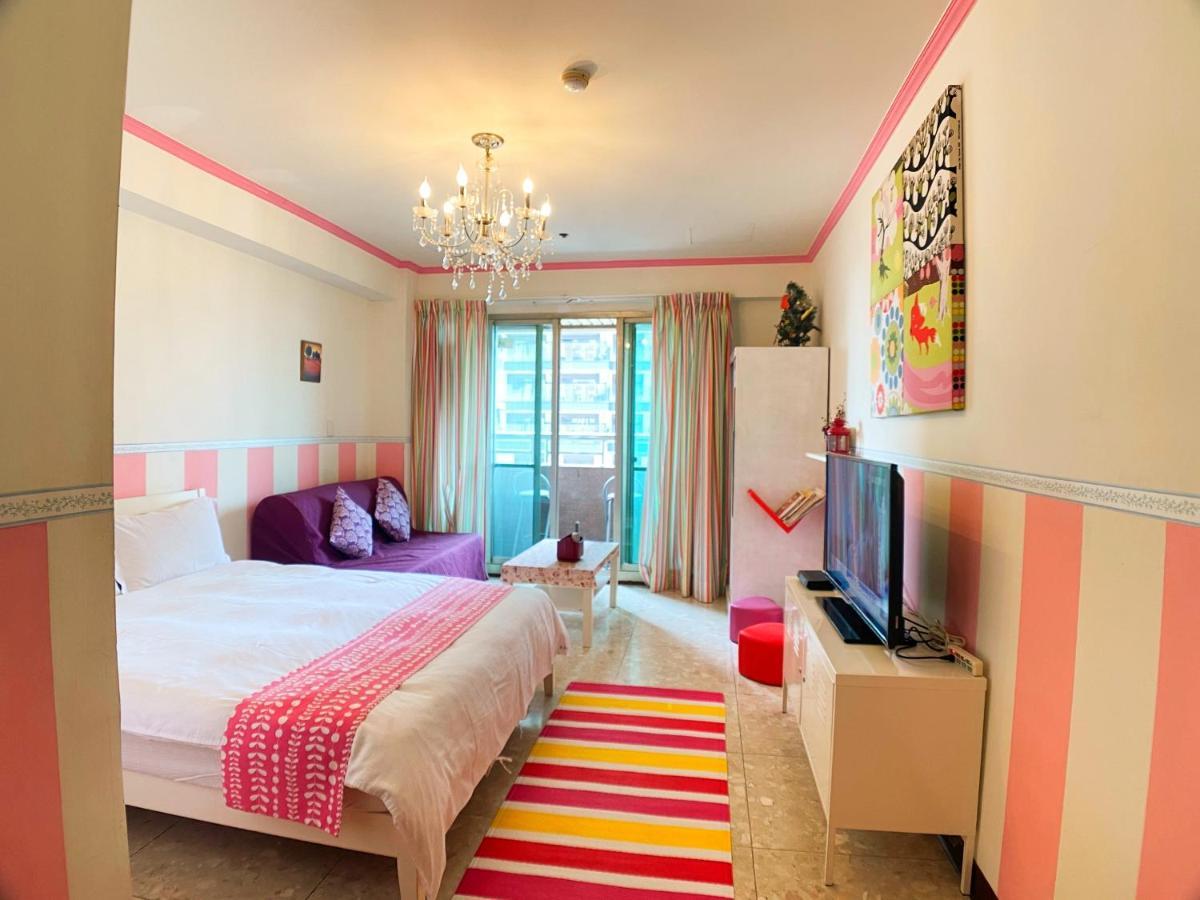 Ct Theme Suite Kaohsiung Eksteriør billede