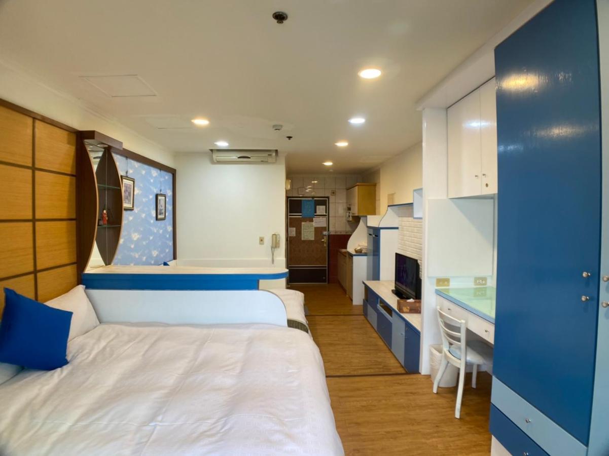 Ct Theme Suite Kaohsiung Eksteriør billede