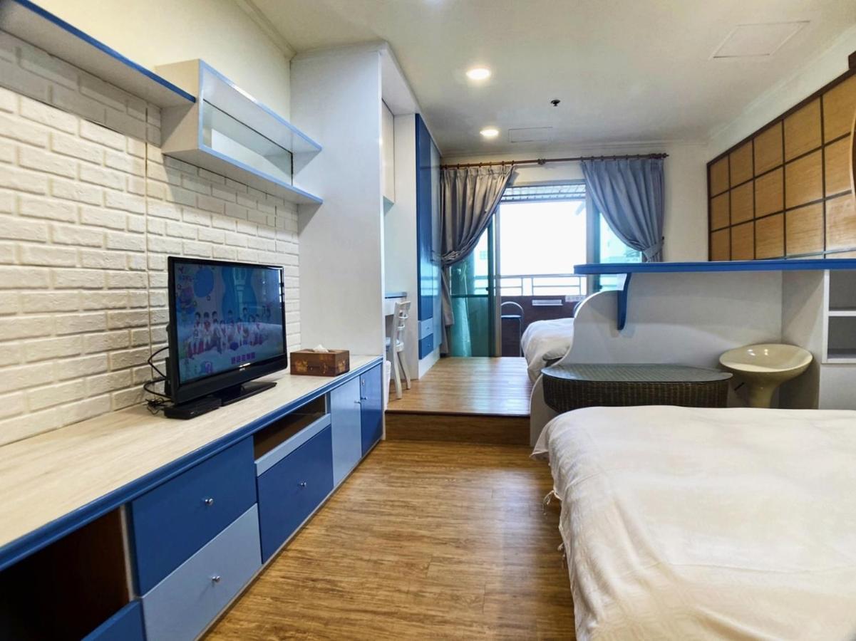 Ct Theme Suite Kaohsiung Eksteriør billede