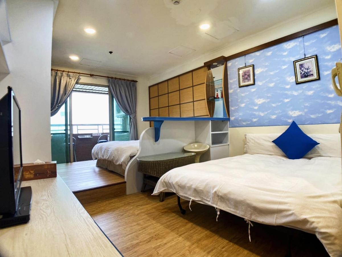 Ct Theme Suite Kaohsiung Eksteriør billede