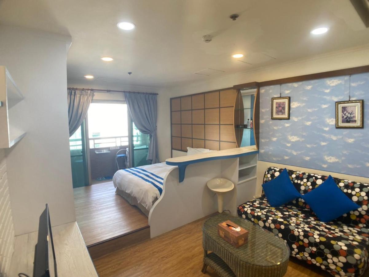 Ct Theme Suite Kaohsiung Eksteriør billede