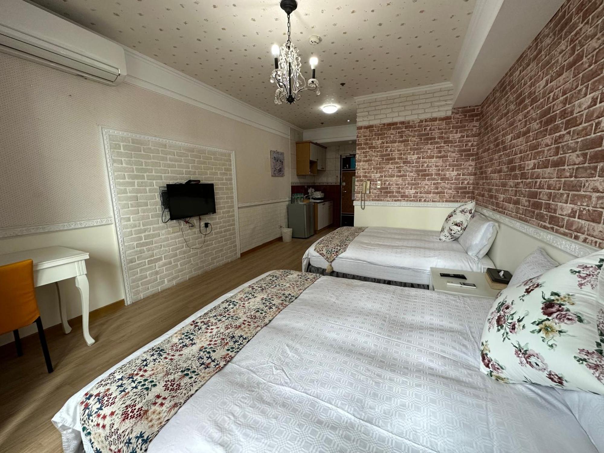 Ct Theme Suite Kaohsiung Eksteriør billede