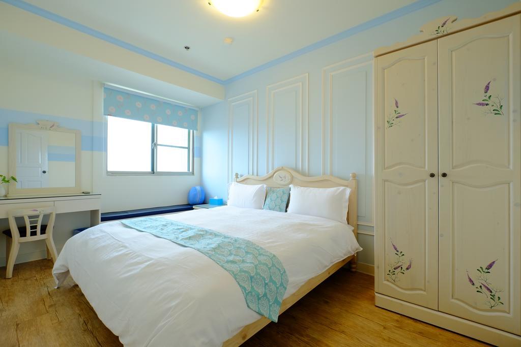 Ct Theme Suite Kaohsiung Eksteriør billede