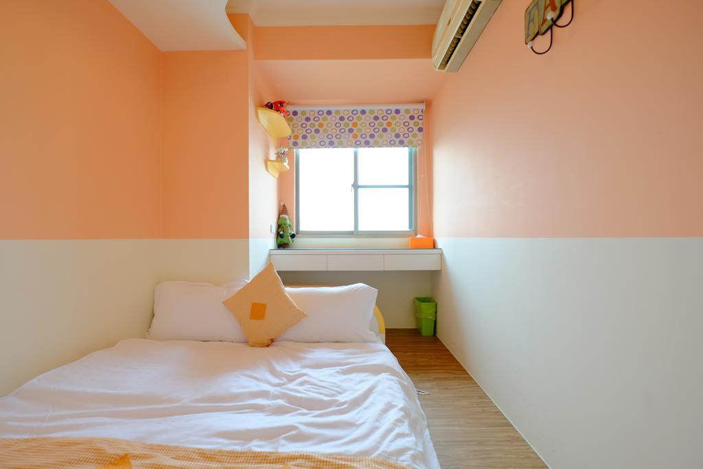 Ct Theme Suite Kaohsiung Eksteriør billede