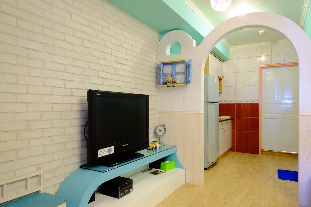 Ct Theme Suite Kaohsiung Eksteriør billede