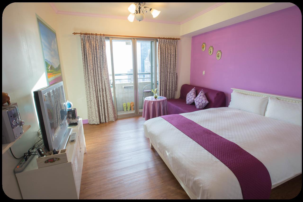 Ct Theme Suite Kaohsiung Eksteriør billede