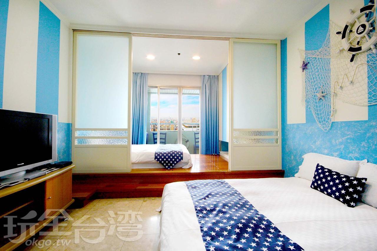 Ct Theme Suite Kaohsiung Eksteriør billede