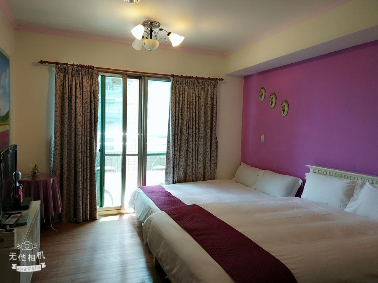 Ct Theme Suite Kaohsiung Eksteriør billede