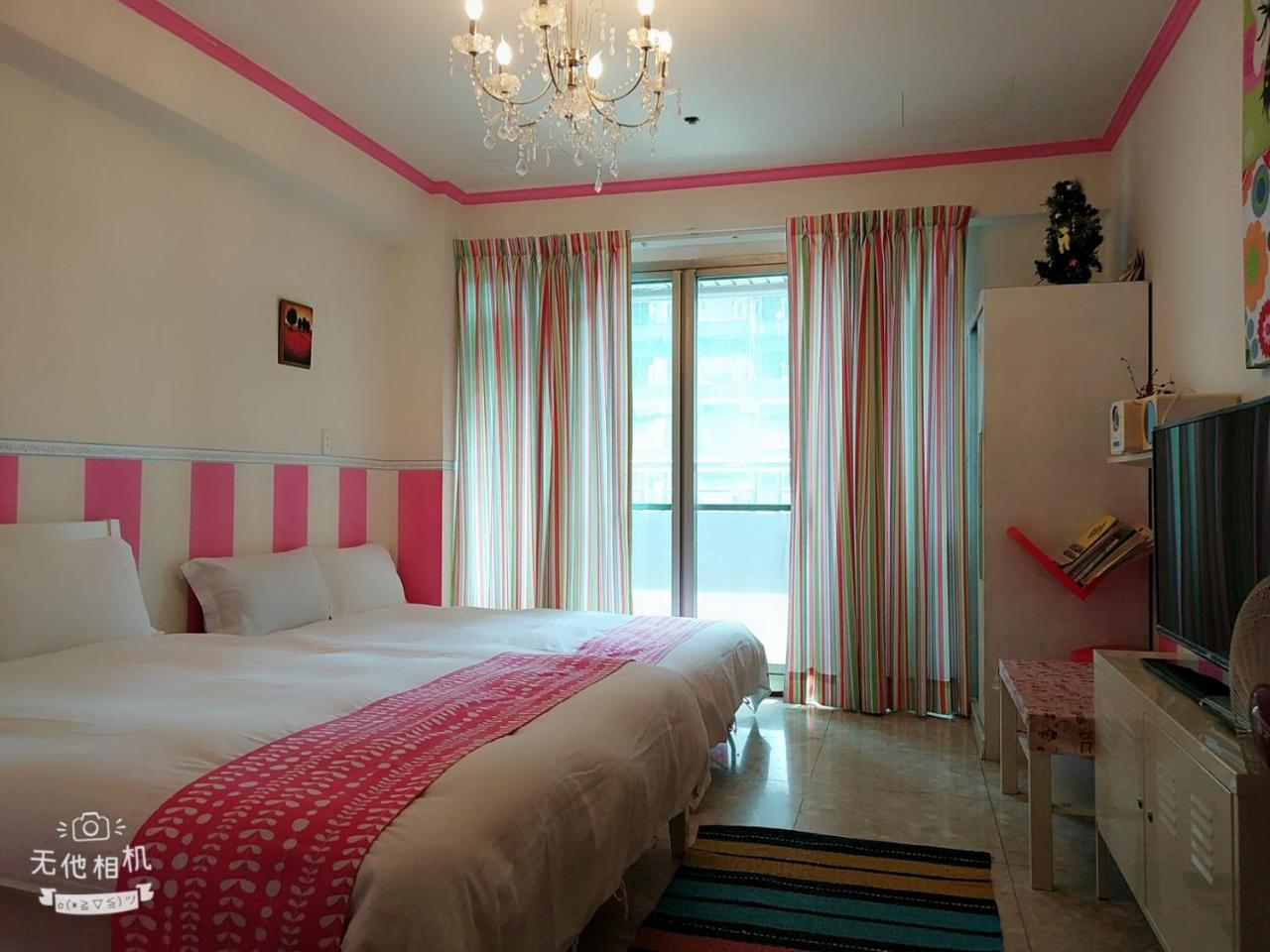 Ct Theme Suite Kaohsiung Eksteriør billede