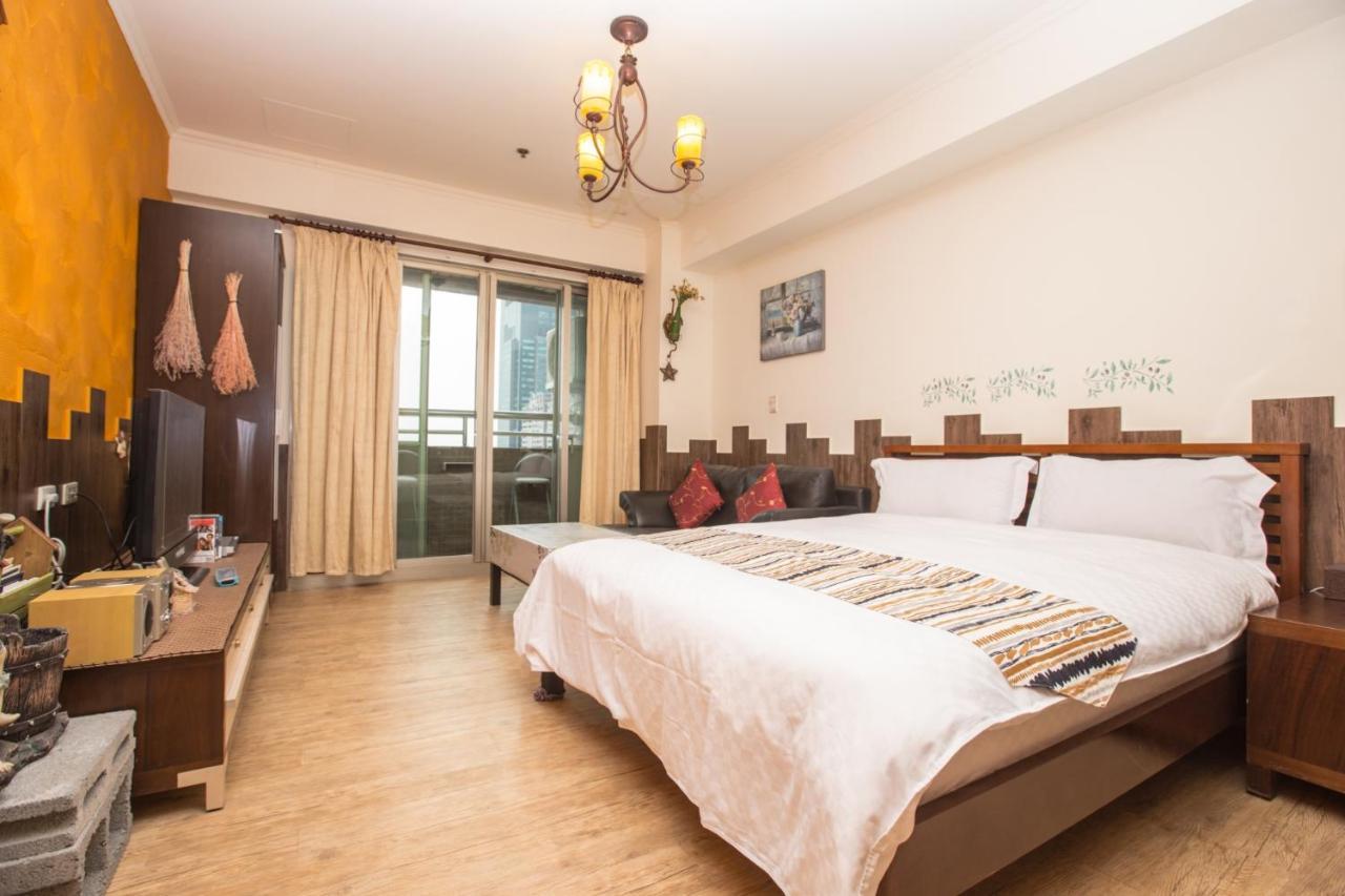 Ct Theme Suite Kaohsiung Eksteriør billede